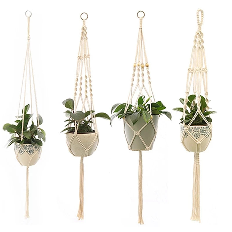 Handmade Macrame Plant Hanger