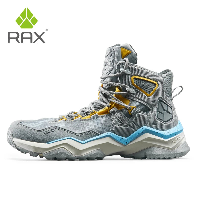 RAX Outdoor Running Shoes - Breathable Lightweight Sneakers