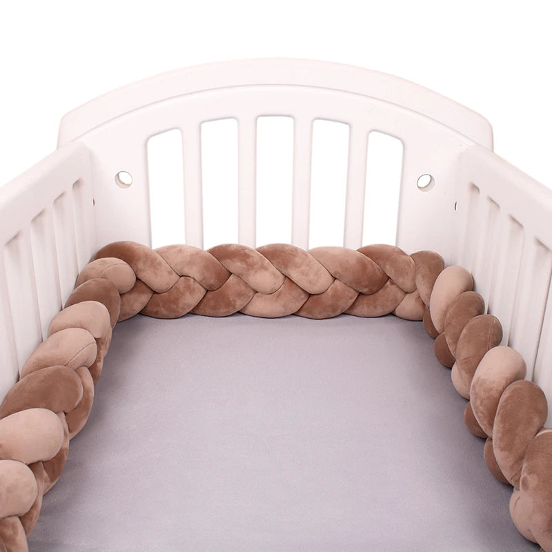 Baby Bed Bumper Protector