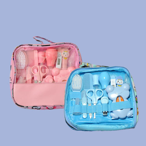 Baby Care Kit - 13-Piece Essential Set