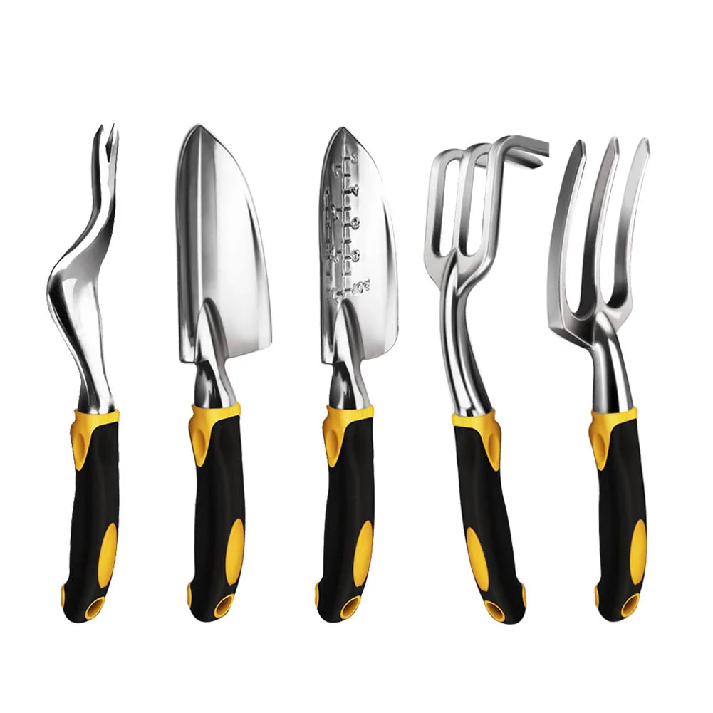 Ergonomic Garden Tool Set