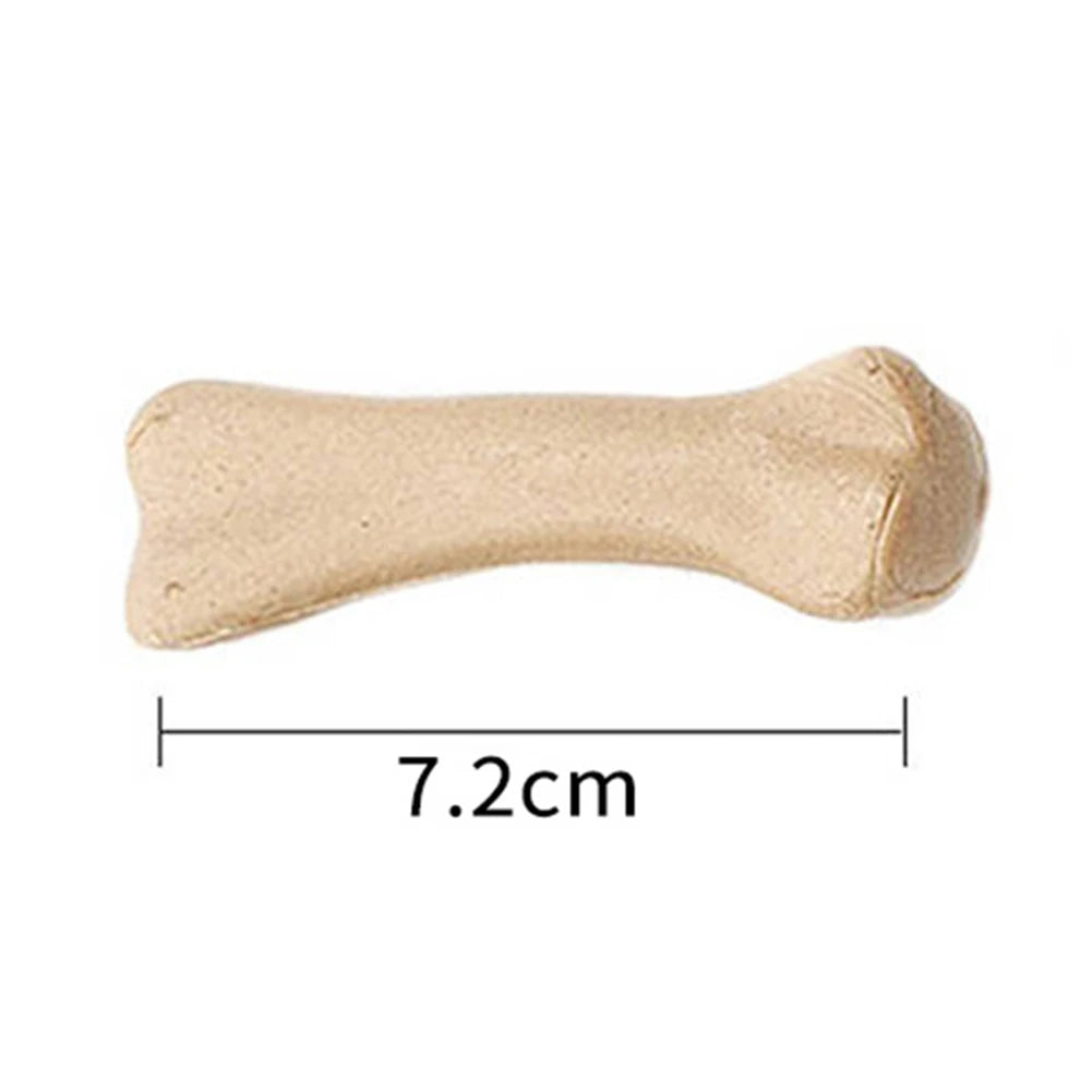 30Pcs Dog Bone Molar Stick Treats