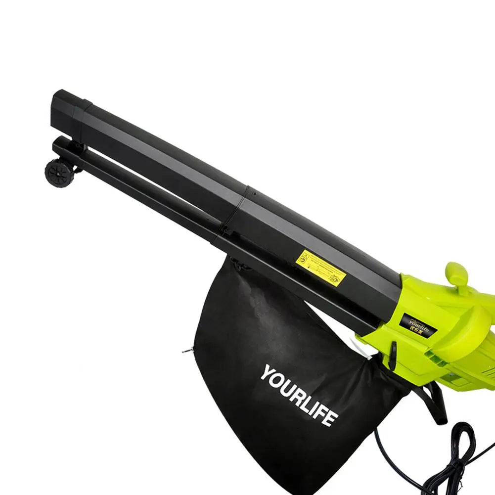 High Power 3000W Garden Leaf Blower