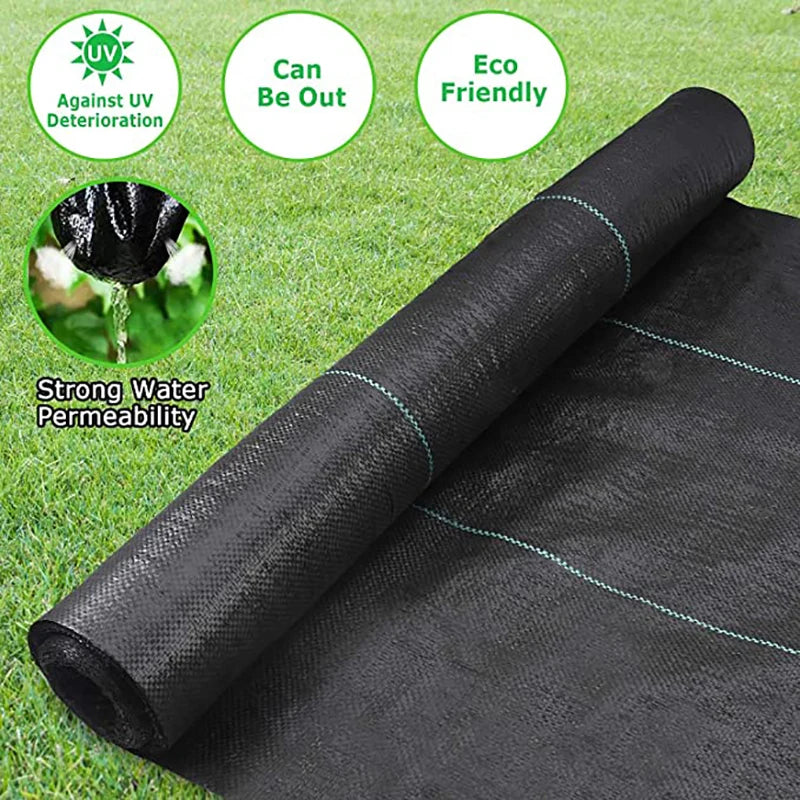 Premium PP Woven Weed Control Fabric