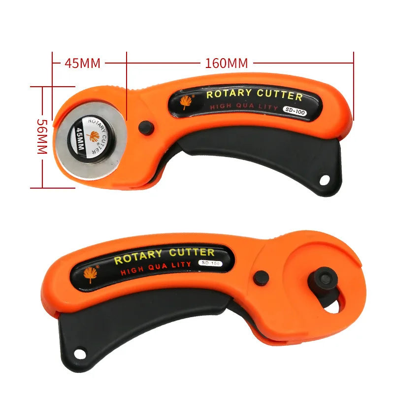 Premium 45mm Leathercraft Rotary Cutter