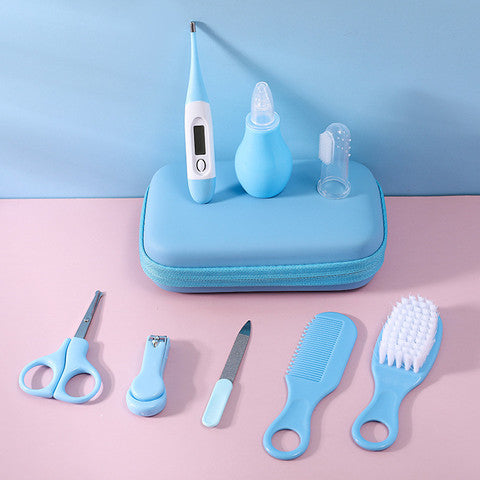 Baby Care Kit - 13-Piece Essential Set