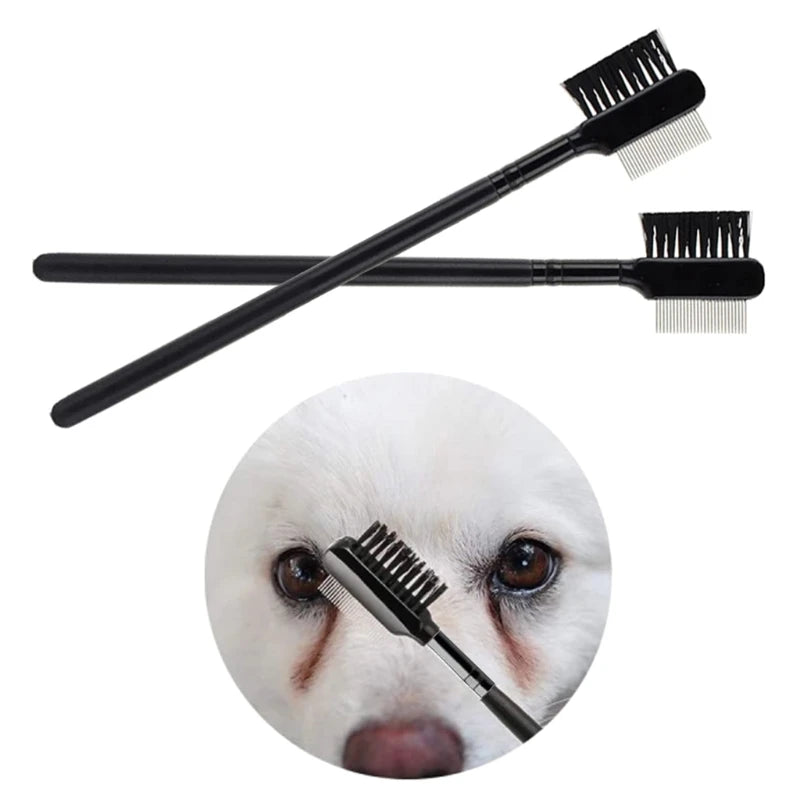 Pet Tear Stain Remover Comb For Dogs