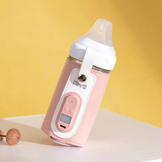 USB Baby Bottle Warmer Portable Travel