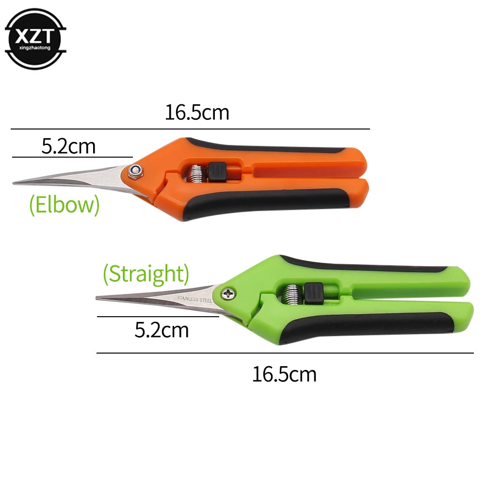 Stainless Steel Garden Pruning Shears