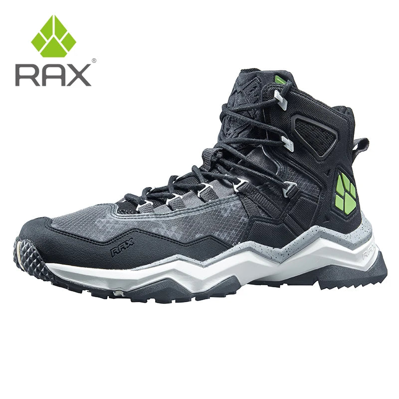 RAX Outdoor Running Shoes - Breathable Lightweight Sneakers
