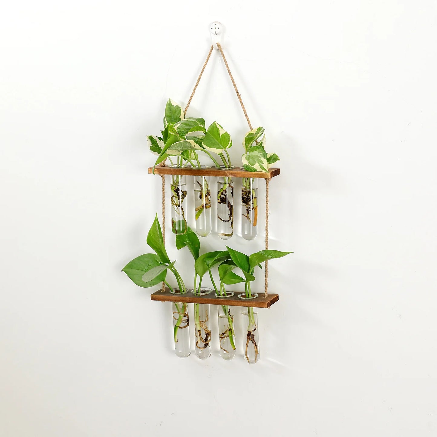 Premium Double Layer Hanging Planter