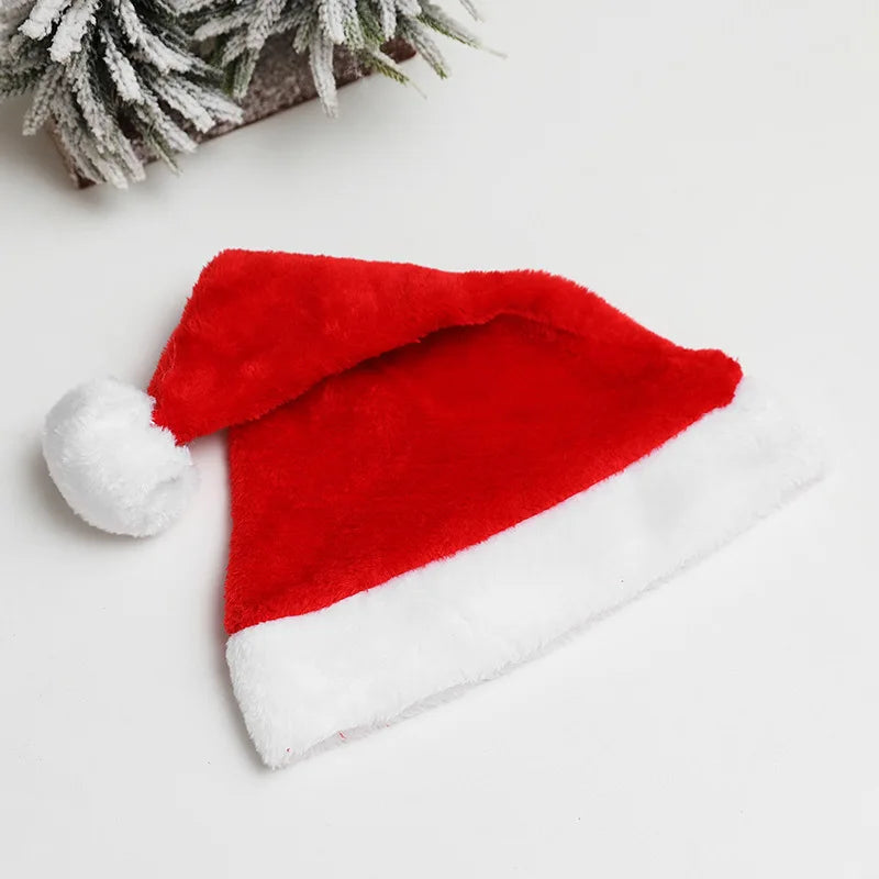 Personalized Family Name Santa Hats