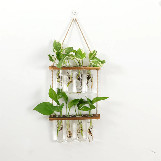 Premium Double Layer Hanging Planter