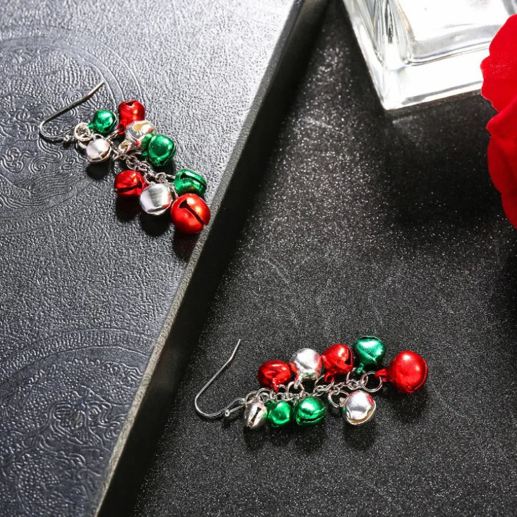 Christmas Earrings Set - Unique Festive Jewelry Gift