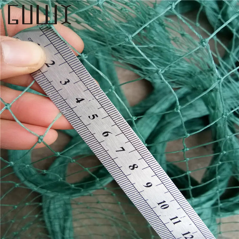 Green Garden Fence Net