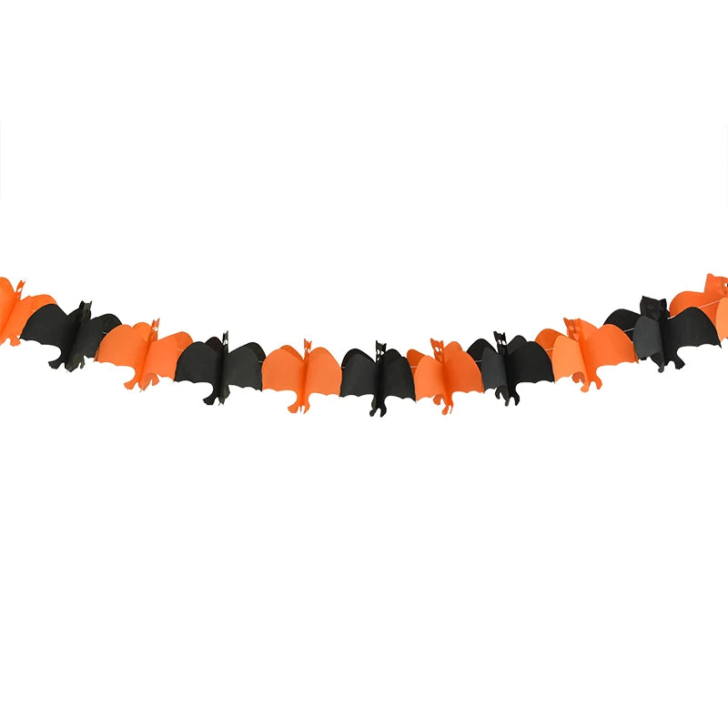 3M Halloween Garland Bunting