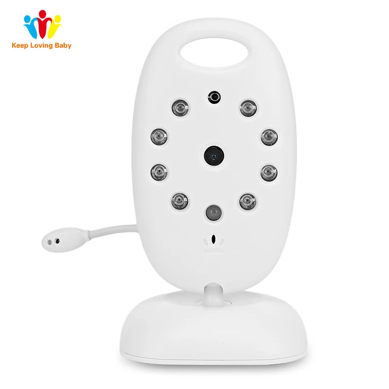 Night Vision Wireless Baby Monitor