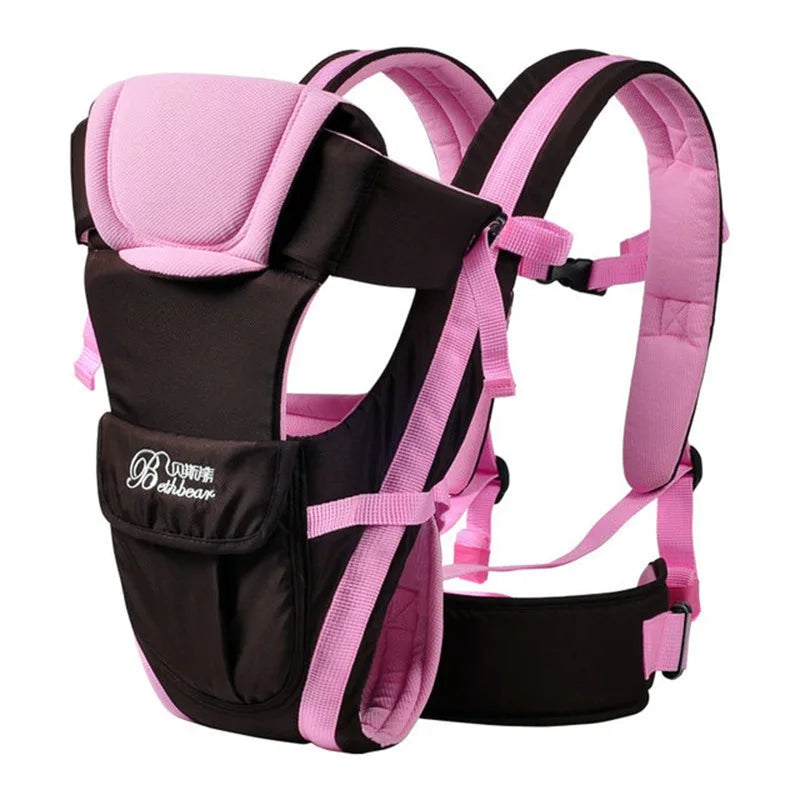 MOTOHOOD Baby Sling Carrier Backpack