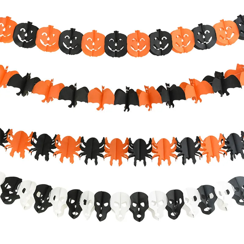 3M Halloween Garland Bunting