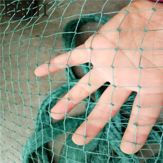 Green Garden Fence Net