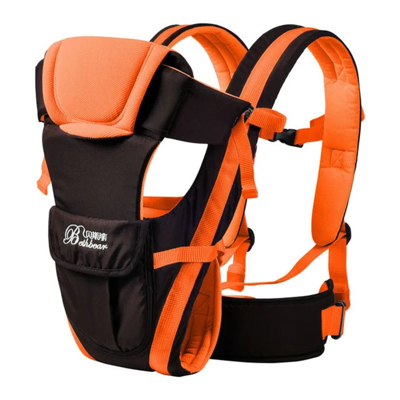 MOTOHOOD Baby Sling Carrier Backpack