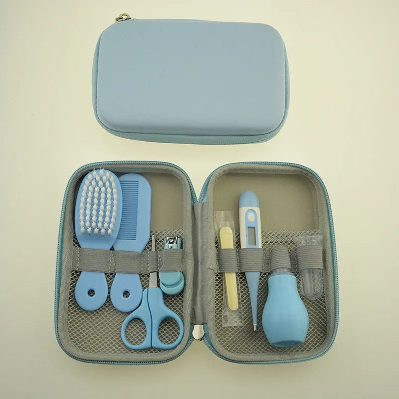 Baby Health Care Kit 8Pcs Set