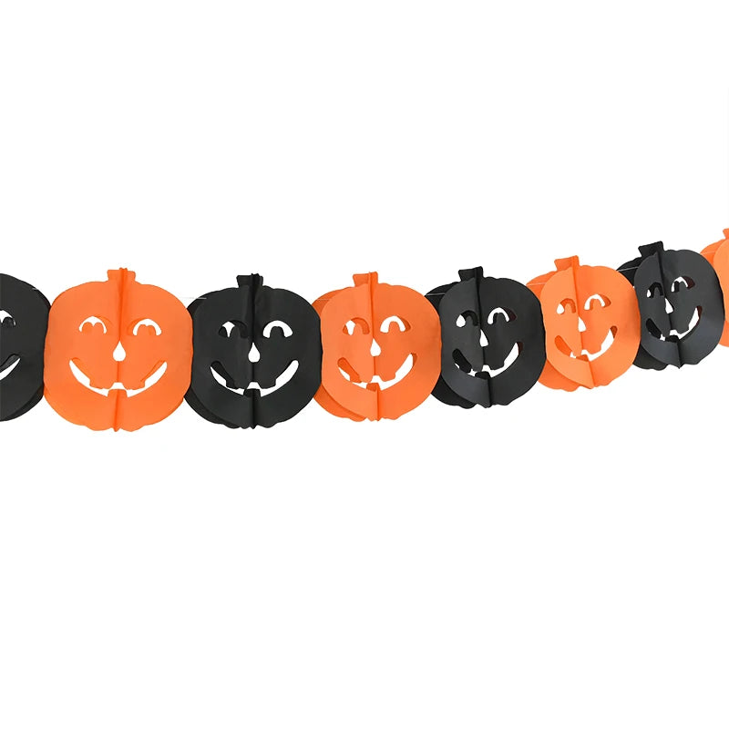 3M Halloween Garland Bunting