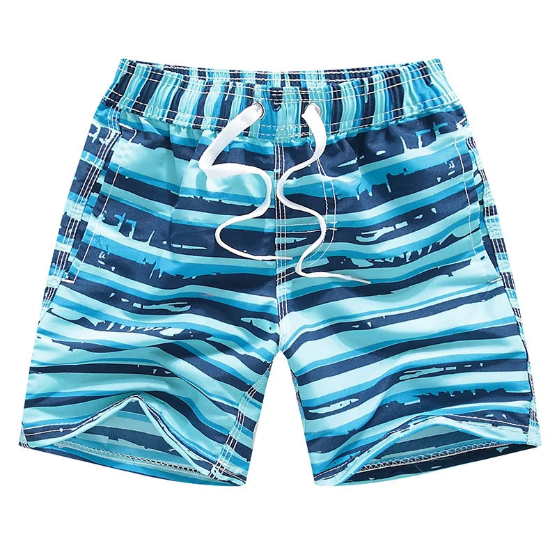 Fast Dry Summer Boy Shorts