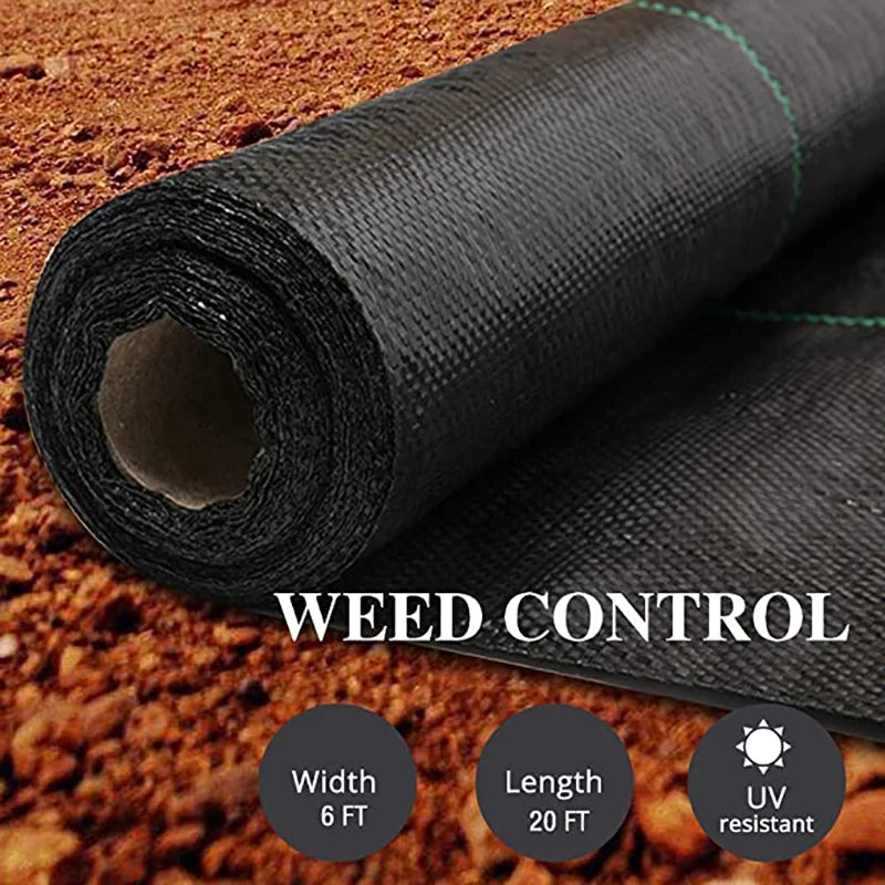 Premium PP Woven Weed Control Fabric