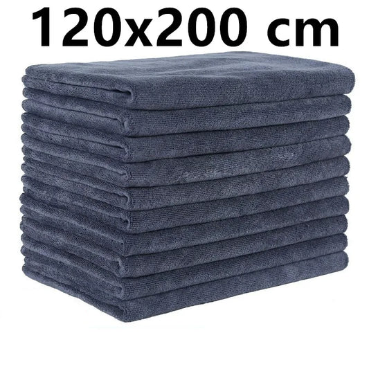 Super Large Microfiber Bath Towel