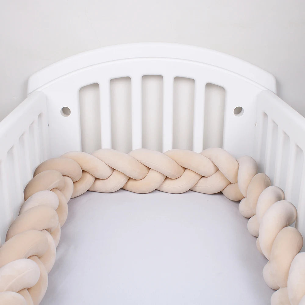 Baby Bed Bumper Protector