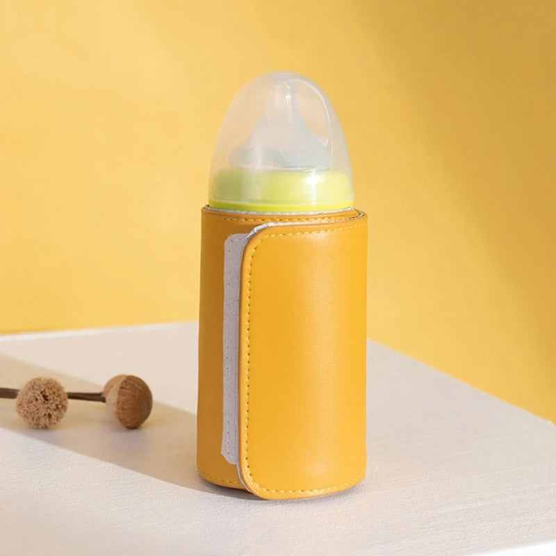 USB Baby Bottle Warmer Portable Travel