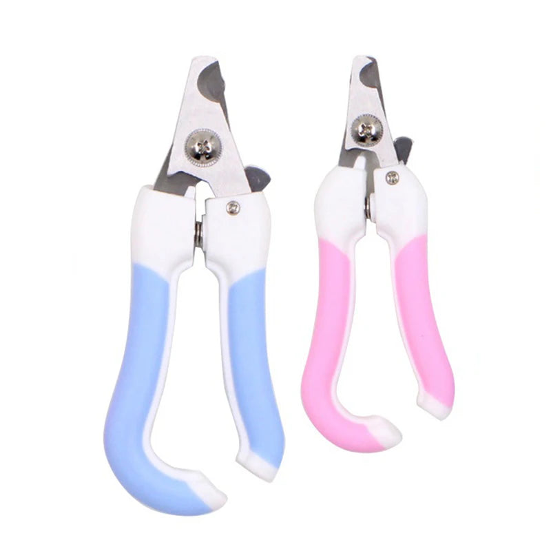 Professional Pet Nail Clipper Stainless Steel