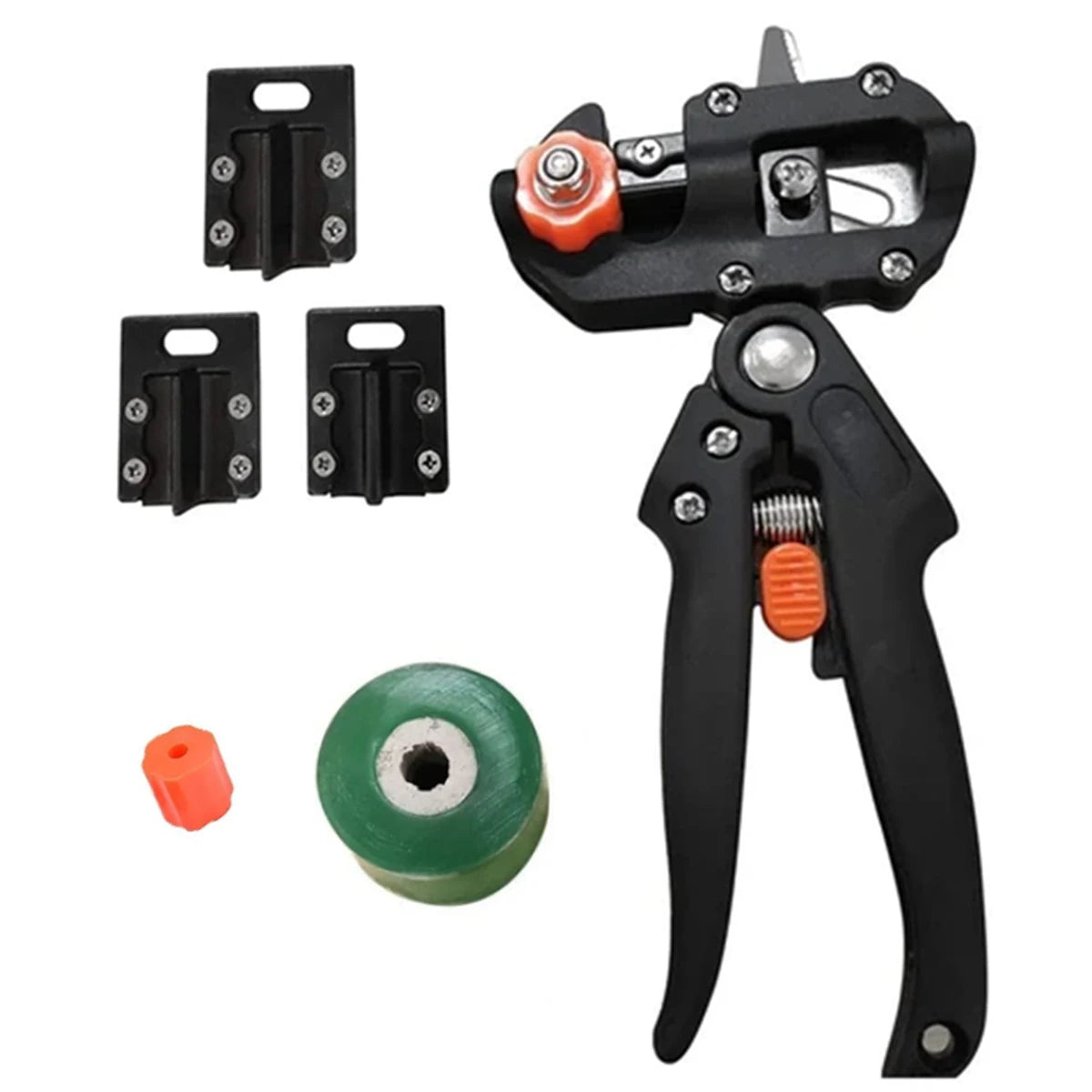 Professional 2-in-1 Grafting Pruner Tool