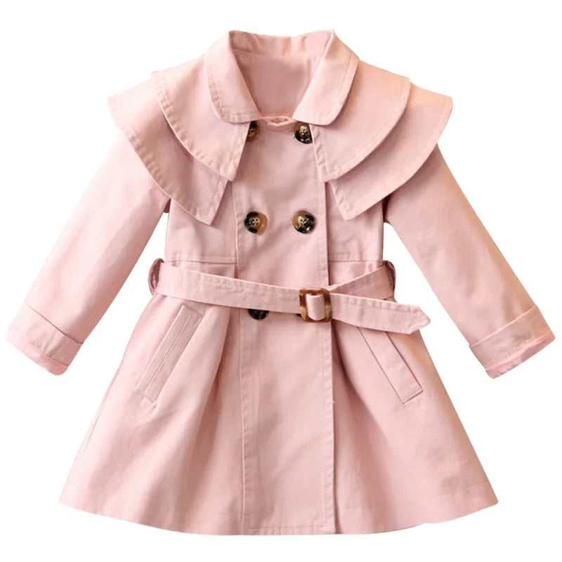 Girls Spring Autumn Jacket