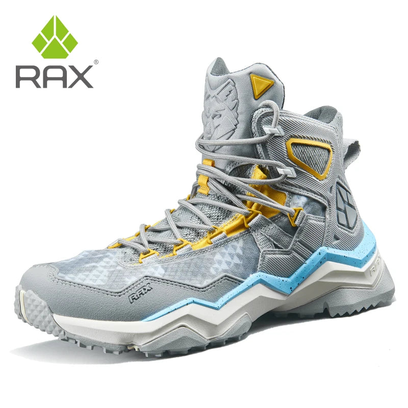 RAX Outdoor Running Shoes - Breathable Lightweight Sneakers