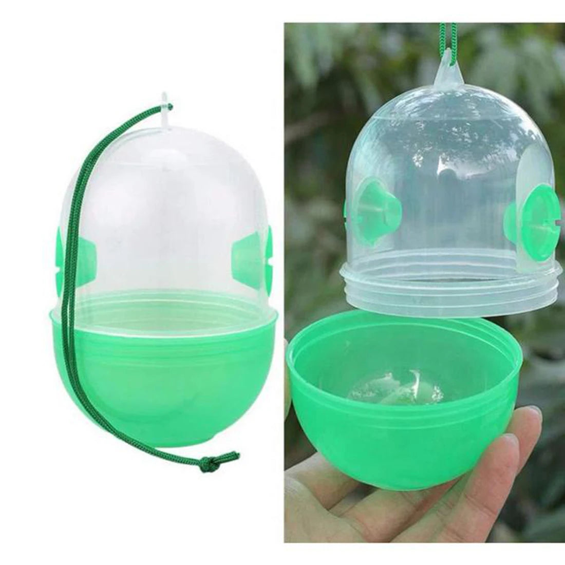 Wasp Trap Pest Control Solution