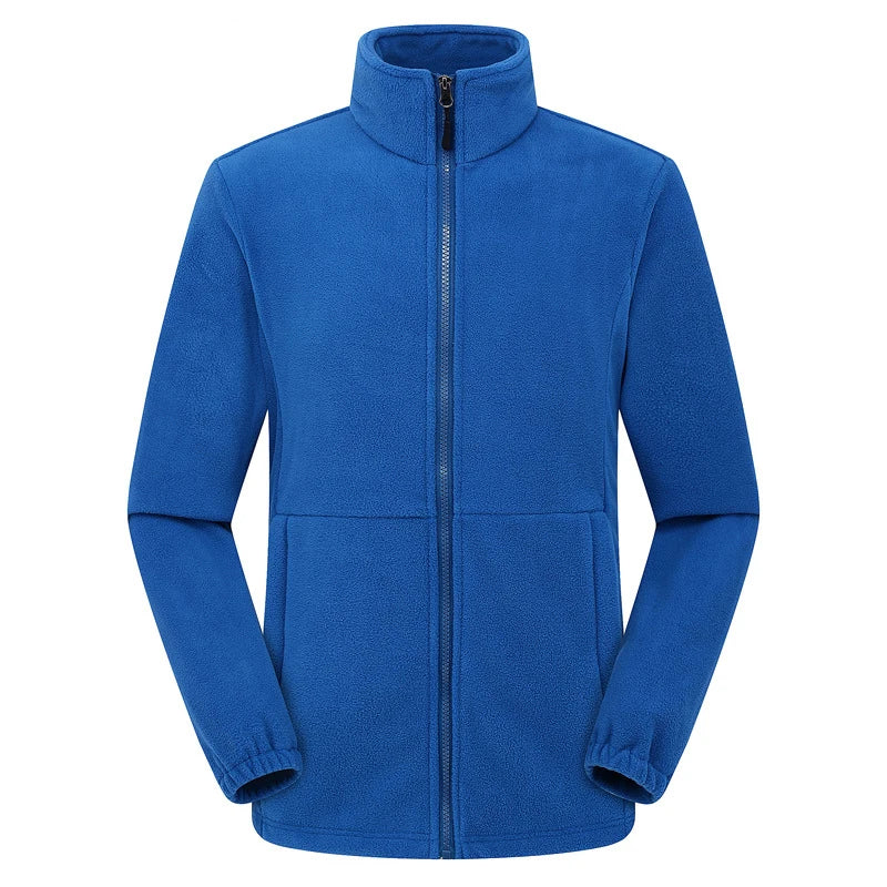 DIMUSI Men's Fleece Softshell Jacket