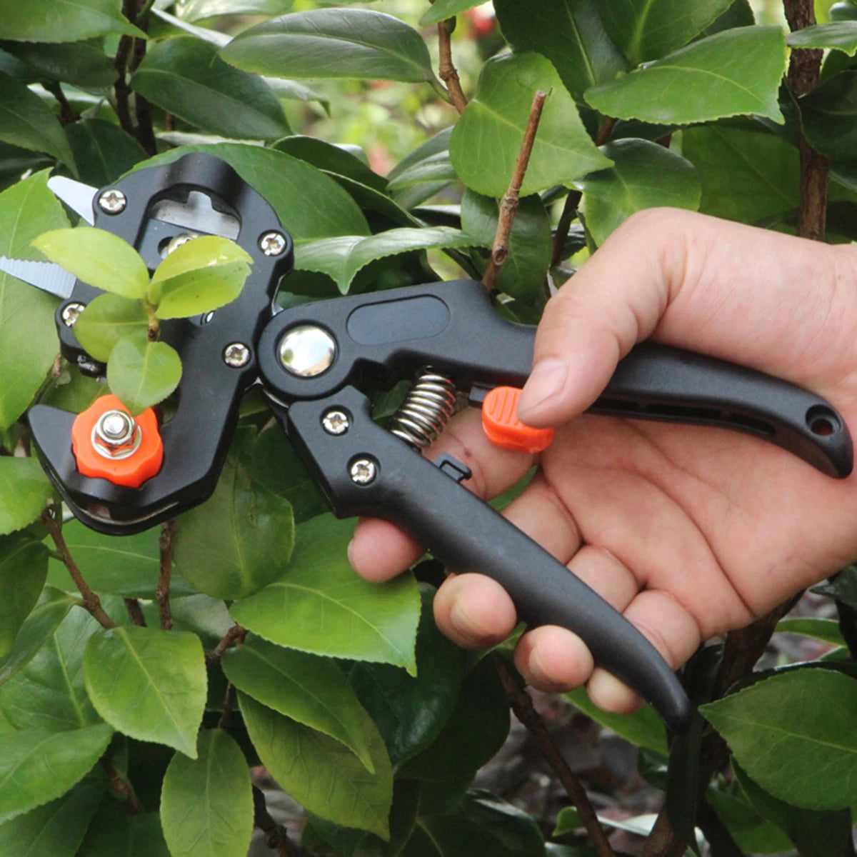 Professional 2-in-1 Grafting Pruner Tool