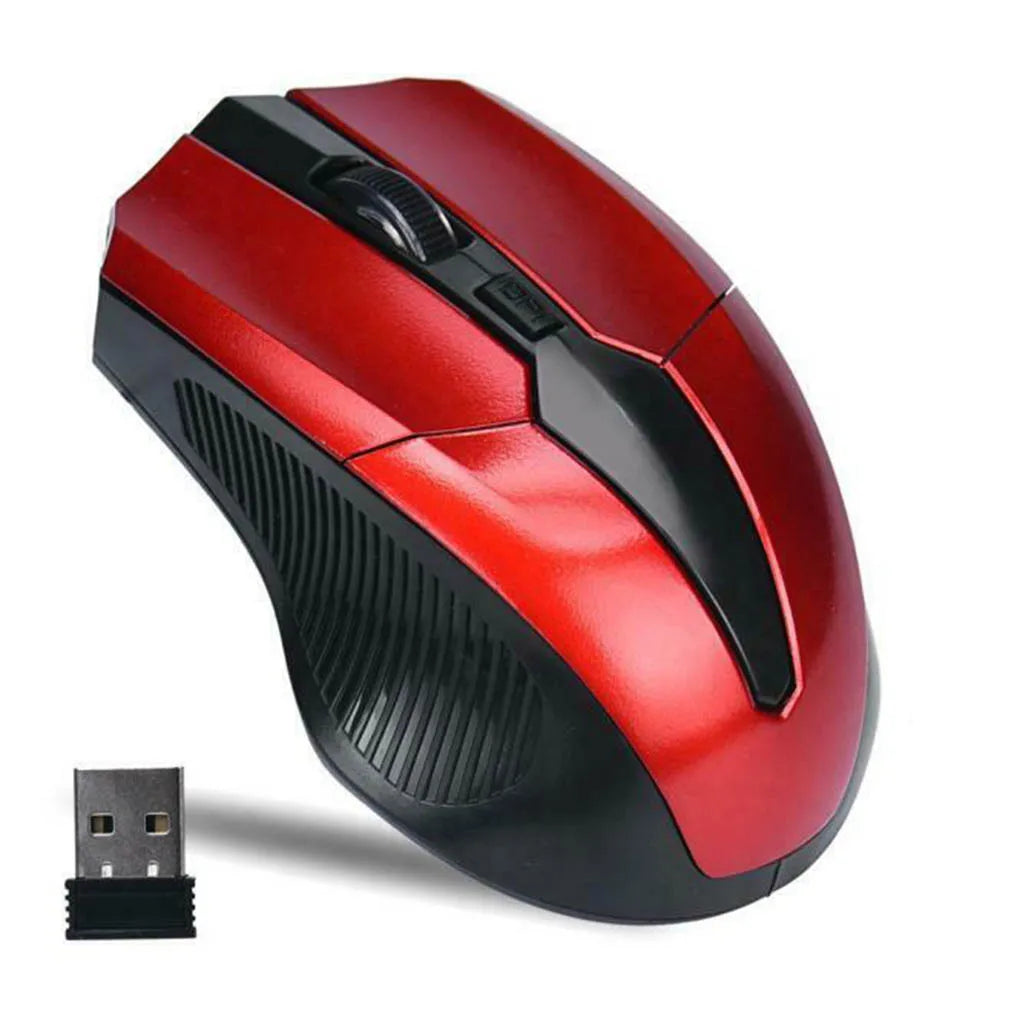 1200DPI Wireless Gamer Mouse USB Receiver