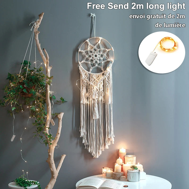 Nordic Baby Dream Catcher