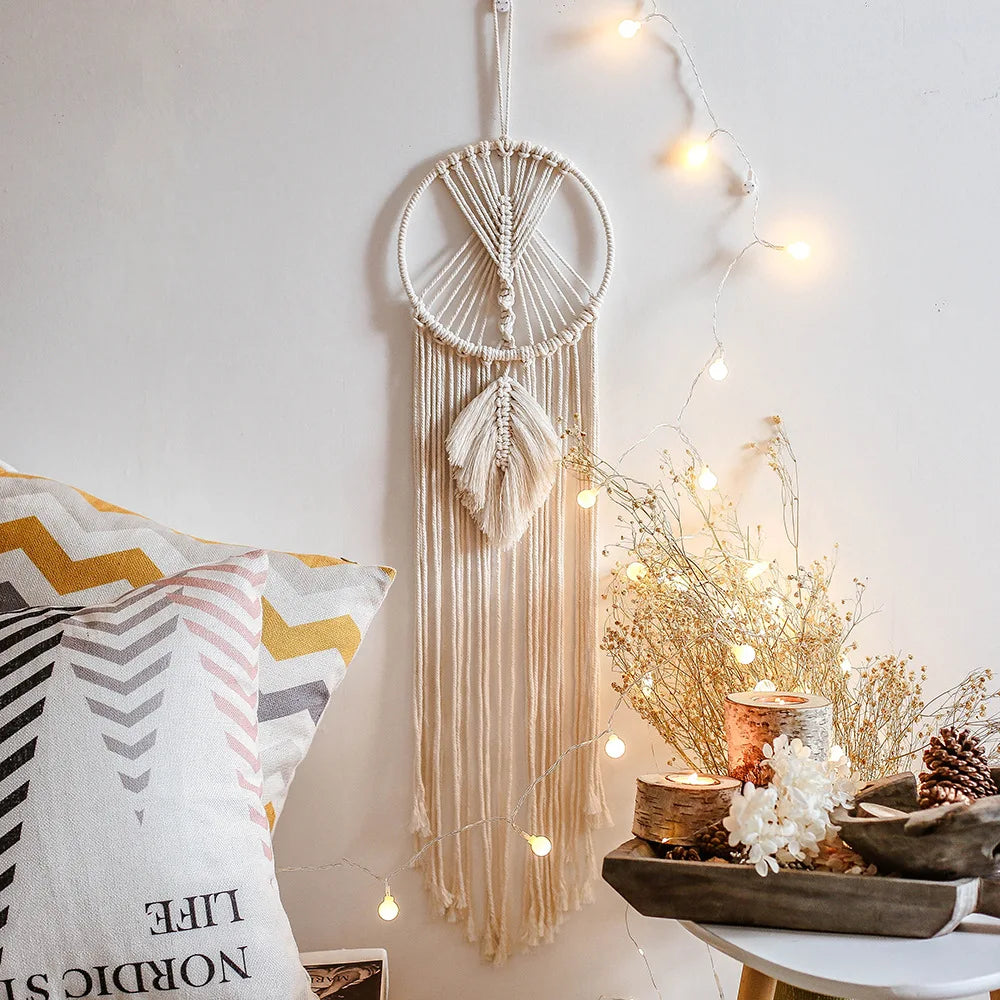 Nordic Baby Dream Catcher