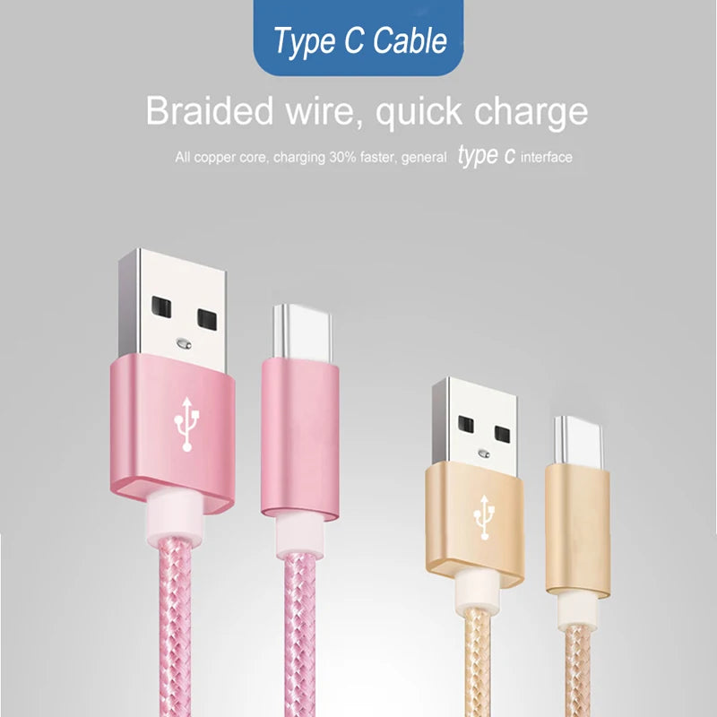 Fast Charger Adapter USB Type-C