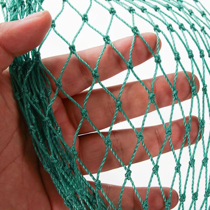 Heavy Duty Anti Bird Netting