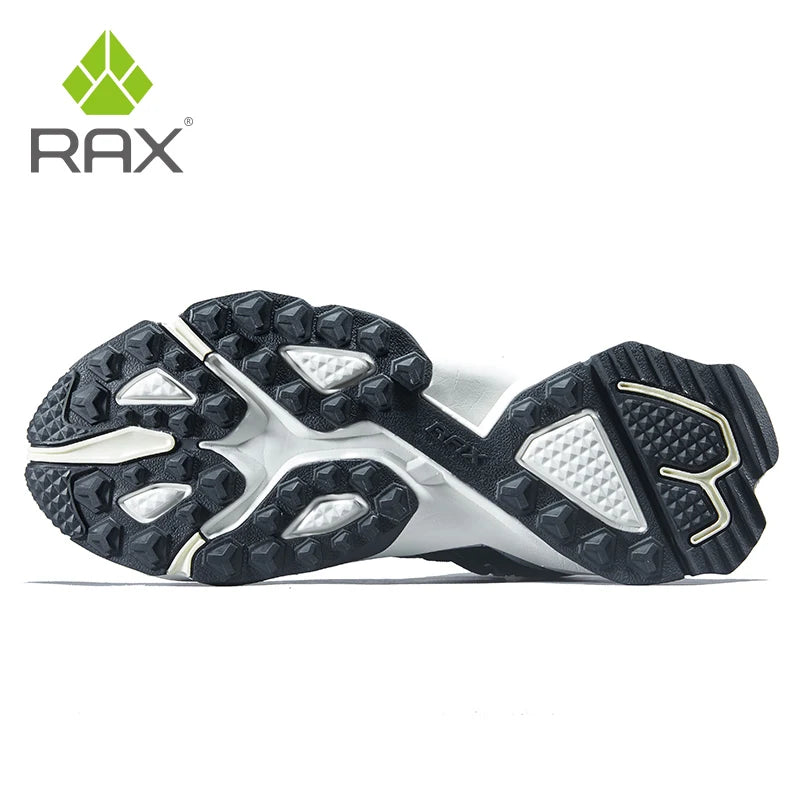 RAX Outdoor Running Shoes - Breathable Lightweight Sneakers