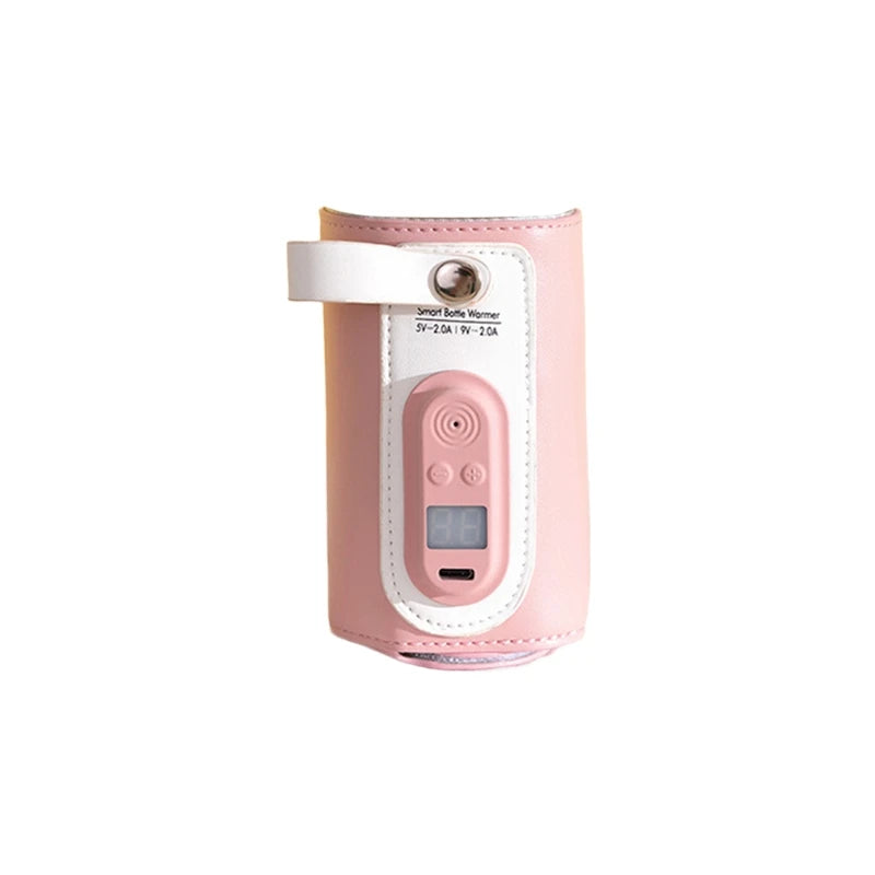 USB Baby Bottle Warmer Portable Travel