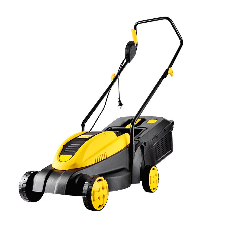 Electric Lawn Mower 1300W 3 Gears