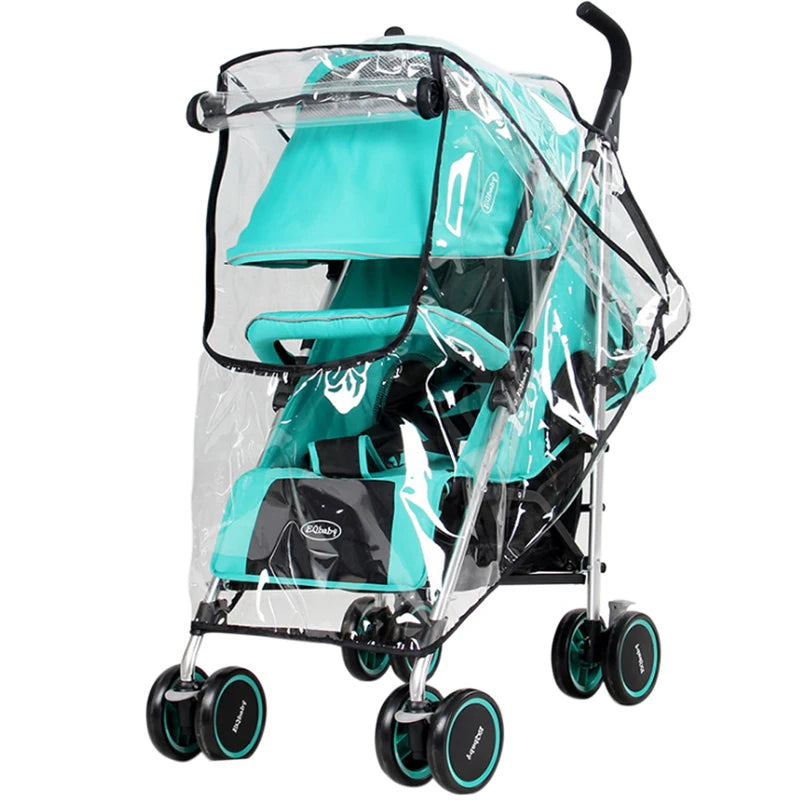 Universal Waterproof Baby Stroller Rain Cover