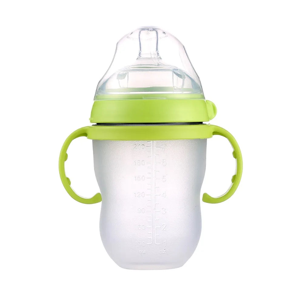 BPA Free Baby Bottle Bundle - Pink