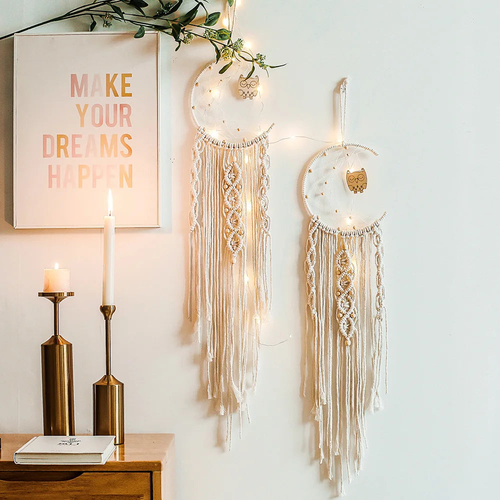 Nordic Baby Dream Catcher